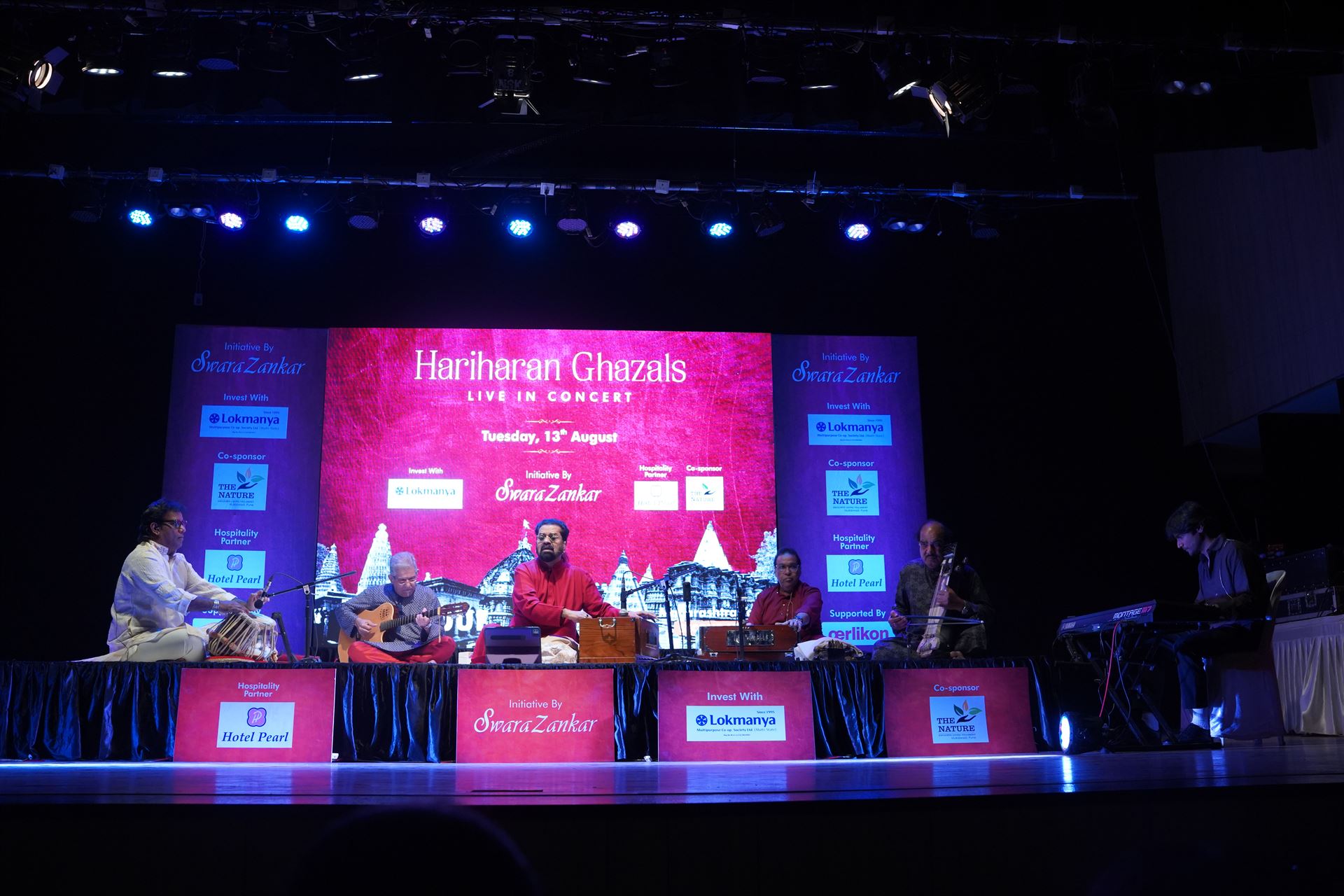 2024 Hariharan - Kolhapur